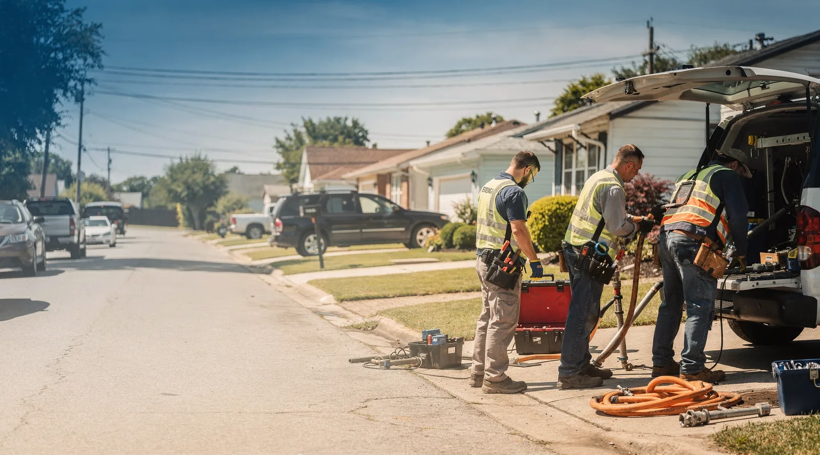 Water Heater Repair in Phoenix, AZ near me